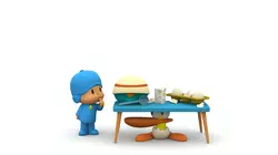A Surprise for Pocoyo
