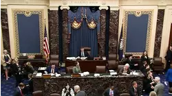 Por primera vez en 40 días el Senado está más cerca de llegar a un acuerdo para reabrir el Gobierno