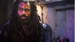 The Train Demanded Blood