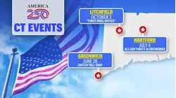 CT launches statewide tourism campaign for nation's 250th birthday