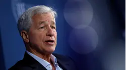 Dimon Rallies Wall Street Behind U.s. Shipbuilding