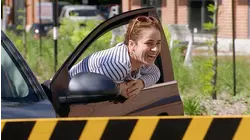 Speed Bump Stretcher