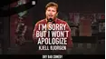 Kjell Bjorgen - I'm Sorry But I Won't Apologize