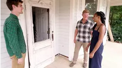 Atlanta Postmaster's House | Respecting the Old