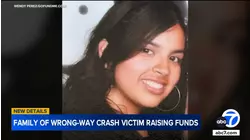 Family of 32-year-old woman killed in Santa Ana wrong-way crash raising funds