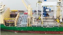 Gantry Cranes P1 - China / Herb Isles / Sand Ship