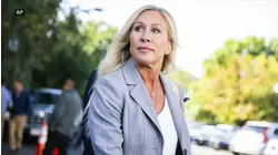 Trump argues Rep. Marjorie Taylor Greene resigned because she lost his endorsement