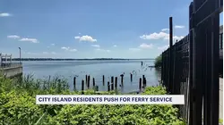 City Island residents push for ferry service, economic boost