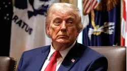 Trump Says He Feels No Political Pressure to End War With Iran