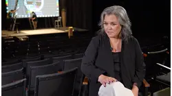 Rosie O'Donnell returns home to NY with the story only she can tell