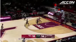 VMI vs. Virginia Tech Basketball Highlights (2018-19)