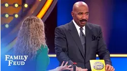 I wish I could grow a pair of... | Family Feud