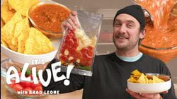 Brad Makes Fermented Salsa