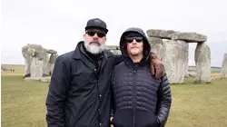 England: A Walking Dead Reunion