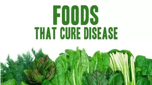 Foods That Cure Disease
