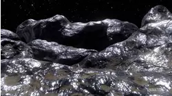 Mountains in the Dark