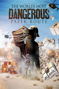 World's Most Dangerous Paper Route