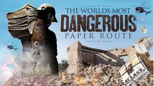 World's Most Dangerous Paper Route
