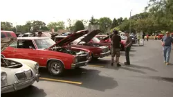 Midlothian car show displays more than 100 classics spanning decades