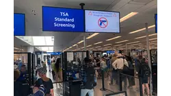 Westchester County Airport rejects Homeland Security PSA
