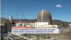 State pushes back on Holtec plan to release radioactive water into Hudson River