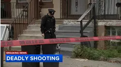 Man shot, killed in West Philadelphia