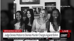 Fatal Sorority Sisters Crash: Request to Dismiss Murder Charges Denied