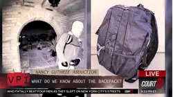 What Do We Know About the Suspect's Backpack in Nancy Guthrie Case