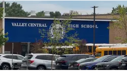 Valley Central High School employee charged in child sex investigation