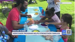 HERO Dads program helps fathers build stronger relationships with their children