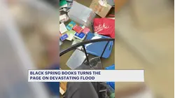 Black Spring Vintage Books seeks to recover after devastating flood