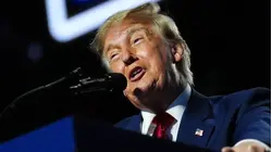 Vance and Trump speak on Night 2 of GOP's midterm convention