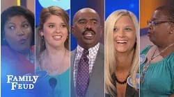 TOP 5 Feud moments from MAY 2016!!! | Family Feud