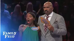Let's get us some FAST MONEY! | Family Feud
