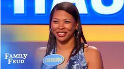 Adam and Eve kept warm by... wait, WHAT??? | Family Feud