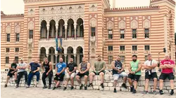 Strongman Champions League World Series Bosnia Stage 12 2022, Season 8, Episode 12