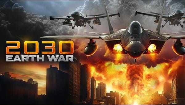 2030 Earth War on FREECABLE TV