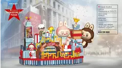 Labubu and friends to make debut at Macy's Thanksgiving Day Parade on new float