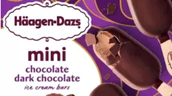 Häagen-Dazs Recalls Mini Ice Cream Bars Over Wheat Exposure