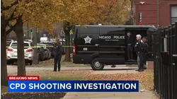 Armed man shot by CPD officer on South Side: police