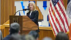 Jessica Tisch to remain NYC police commissioner under Zohran Mamdani's new mayoral administration