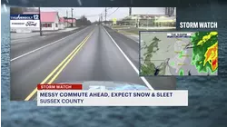 Thunderbolt 12: Slick driving conditions expected in New Jersey