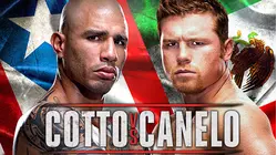 2015: Canelo Alvarez vs. Miguel Cotto