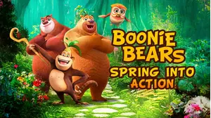 Boonie Bears: Spring Into Action