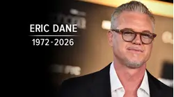 Eric Dane dies at 53 after ALS battle