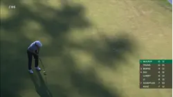 Rory McIlroy tied with Cameron Young for lead at the Masters