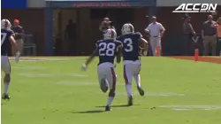 Virginia Defense Spurs 2017 Win vs. Duke | A Look Back