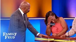Smart, sexy women don't dig me cuz... | Family Feud