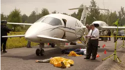 Bodies on the Ground