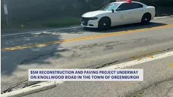 Westchester road to get much-needed facelift after years of vehicle, tire damage complaints from drivers